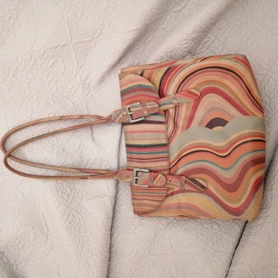 Pre-owned Paul Smith Multicolour Leather Handbag