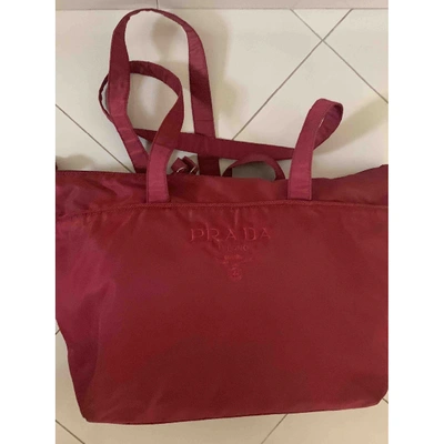 Pre-owned Prada Handbag
