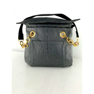 Pre-owned Saint Laurent Cloth Handbag In Other