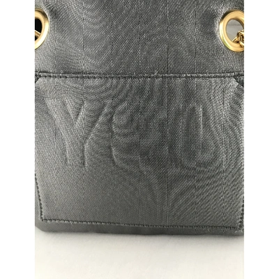 Pre-owned Saint Laurent Cloth Handbag In Other