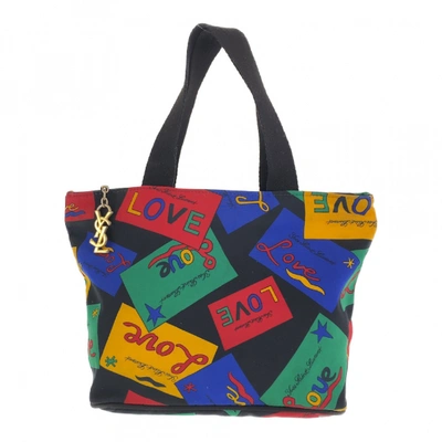 Pre-owned Saint Laurent Multicolour Handbag