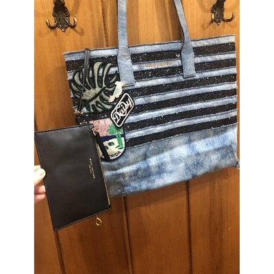 Pre-owned Marc Jacobs Tote In Multicolour