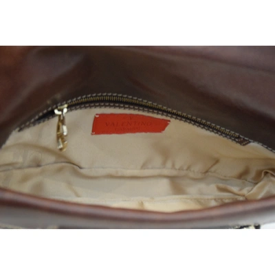 Pre-owned Valentino Garavani Cloth Mini Bag In Other