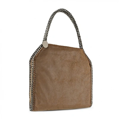 Pre-owned Stella Mccartney Falabella Handbag In Brown