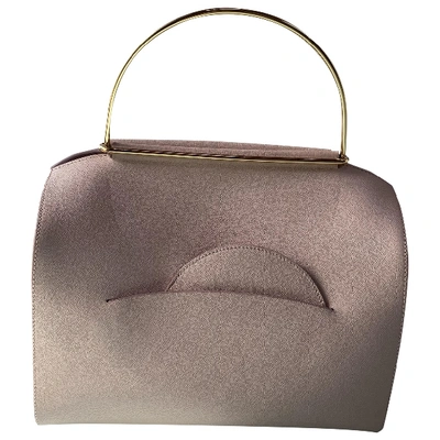 Pre-owned Roksanda Pink Leather Handbag