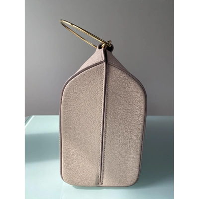 Pre-owned Roksanda Pink Leather Handbag