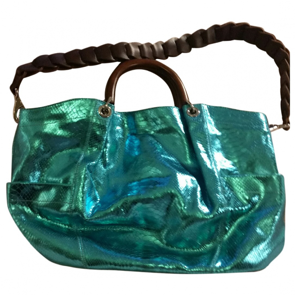 ted baker turquoise bag
