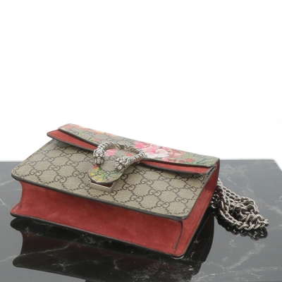 Pre-owned Gucci Dionysus Multicolour Cloth Handbag