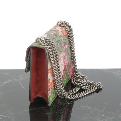 Pre-owned Gucci Dionysus Multicolour Cloth Handbag