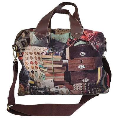 Pre-owned Paul Smith Crossbody Bag In Multicolour