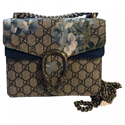 Pre-owned Gucci Dionysus Cloth Handbag