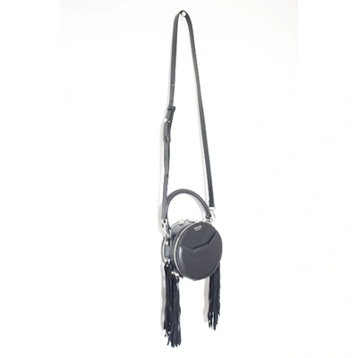 Pre-owned Salar Black Leather Handbag