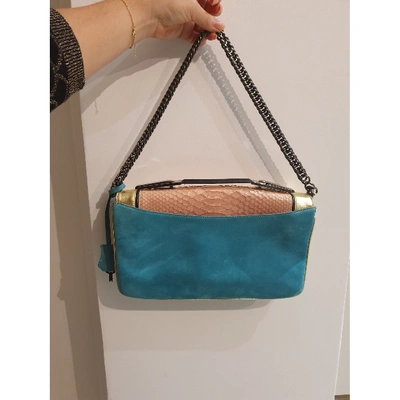 Pre-owned Barbara Bui Multicolour Leather Handbag