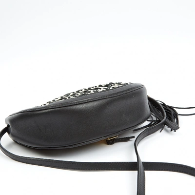 Pre-owned Altuzarra Black Leather Handbag