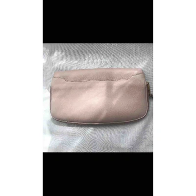Pre-owned Tom Ford Leather Clutch Bag