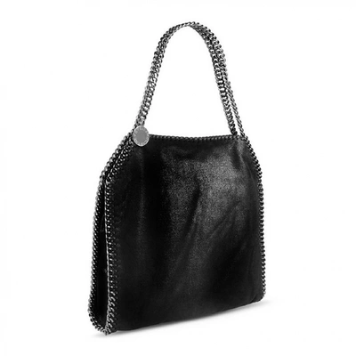 Pre-owned Stella Mccartney Falabella Black Handbag