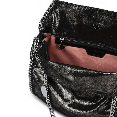 Pre-owned Stella Mccartney Falabella Black Handbag