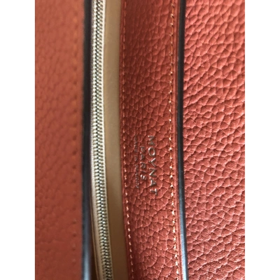 Leather Handbags – MOYNAT PARIS