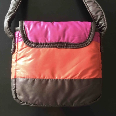 Pre-owned Sonia By Sonia Rykiel Multicolour Polyester Handbags