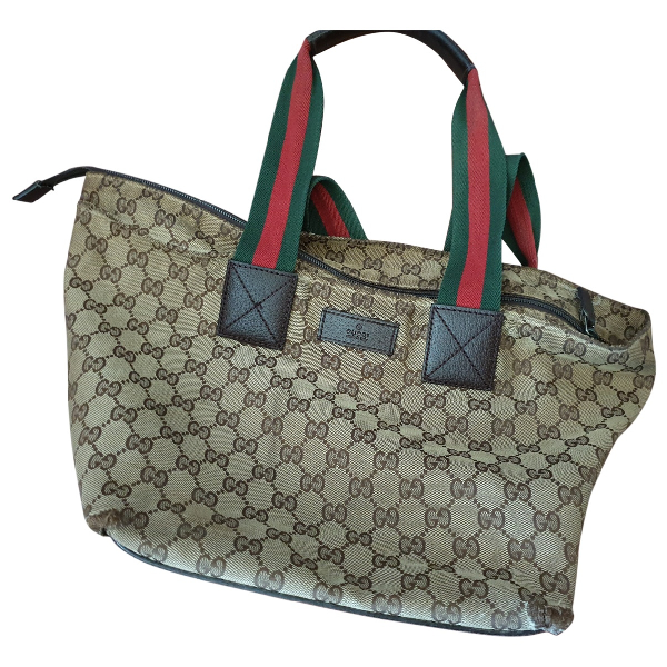 gucci cloth handbag