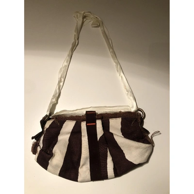 Pre-owned Simonetta Ravizza Cloth Handbag