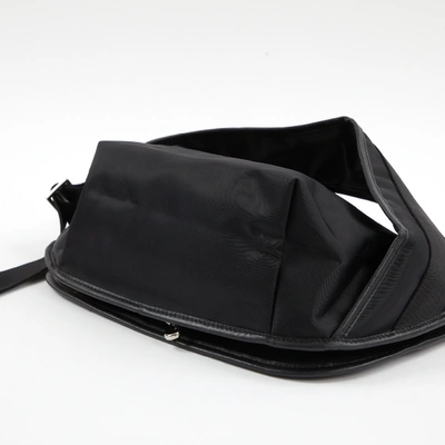 Pre-owned Haerfest Black Cloth Handbag
