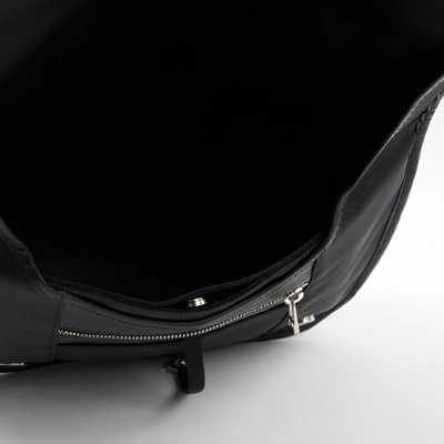 Pre-owned Haerfest Black Cloth Handbag