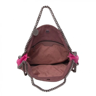 Pre-owned Stella Mccartney Falabella Pink Handbag