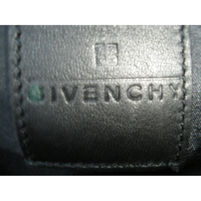 Pre-owned Givenchy Multicolour Cloth Travel Bag