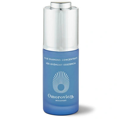 Shop Omorovicza Blue Diamond Concentrate (1 Oz.)