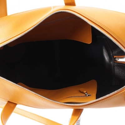 Pre-owned Balenciaga Beige Leather Handbags