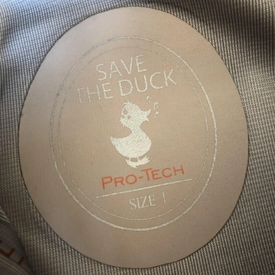 Pre-owned Save The Duck Beige Jacket