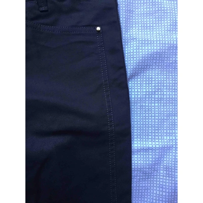 Pre-owned Barbara Bui Trousers In Grey