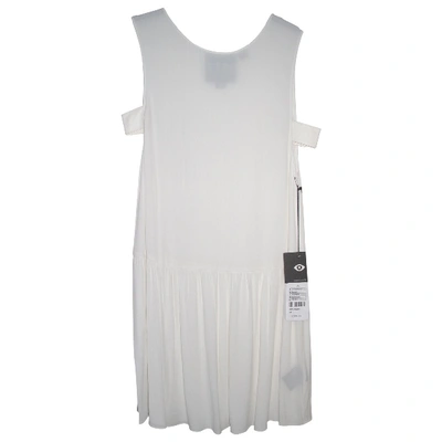Pre-owned Veda White Dress