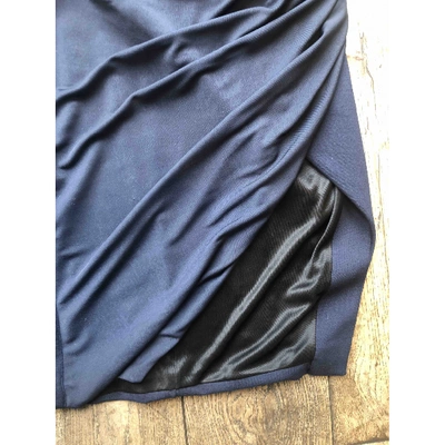 Pre-owned Altuzarra Mid-length Skirt In Blue