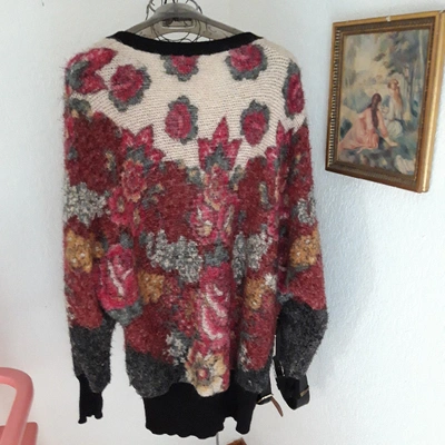 Pre-owned Kenzo Multicolour Knitwear