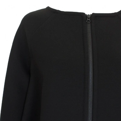 Pre-owned Gianluca Capannolo Wool Coat In Black
