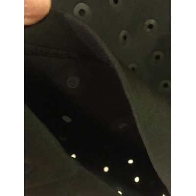 Pre-owned Balenciaga Dress In Black