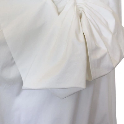 Pre-owned Aquilano Rimondi White Cotton Top
