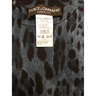 Pre-owned Dolce & Gabbana Wool Jumper In Other