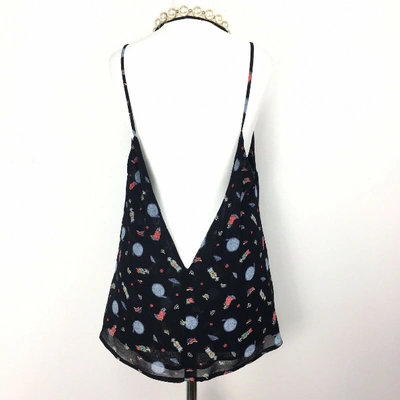 Pre-owned Reformation Camisole In Multicolour