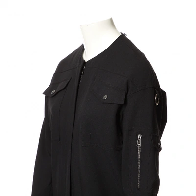 Pre-owned Belstaff Jumpsuit In Black