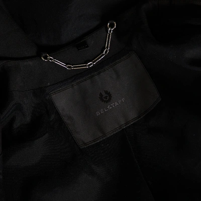 Pre-owned Belstaff Jumpsuit In Black