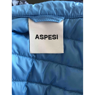 Pre-owned Aspesi Coat