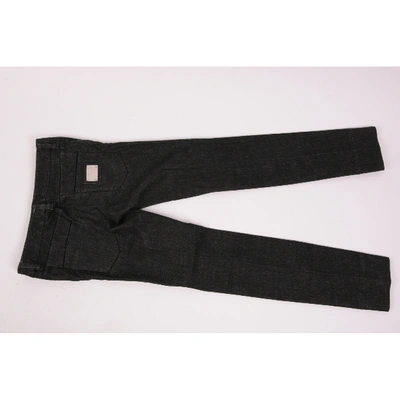 Pre-owned Dolce & Gabbana Cotton Jeans