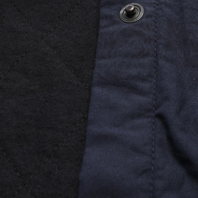 Pre-owned Closed Blue Cotton Jacket