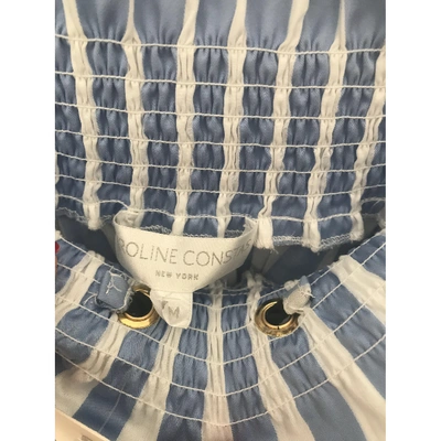 Pre-owned Caroline Constas Mini Skirt In Other