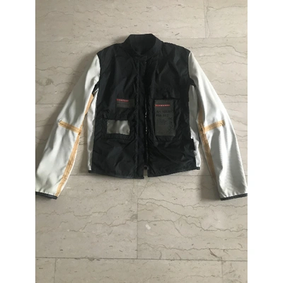 Pre-owned Prada Jacket In Black