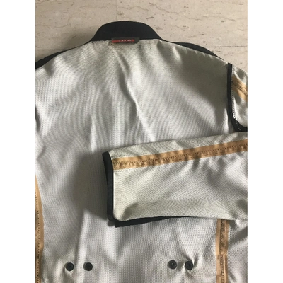 Pre-owned Prada Jacket In Black