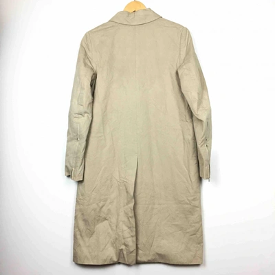 Pre-owned Tsumori Chisato Trench Coat In Beige